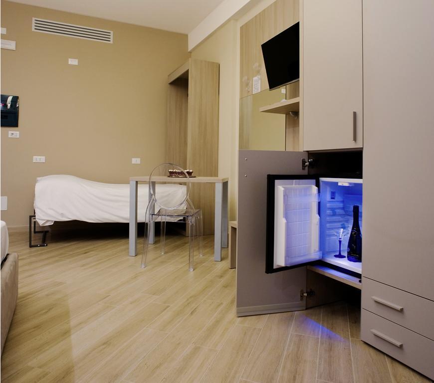 Marbia Guest House Bologna Rum bild