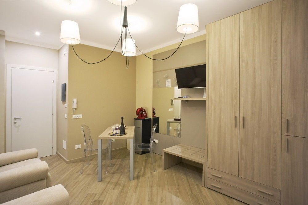Marbia Guest House Bologna Exteriör bild